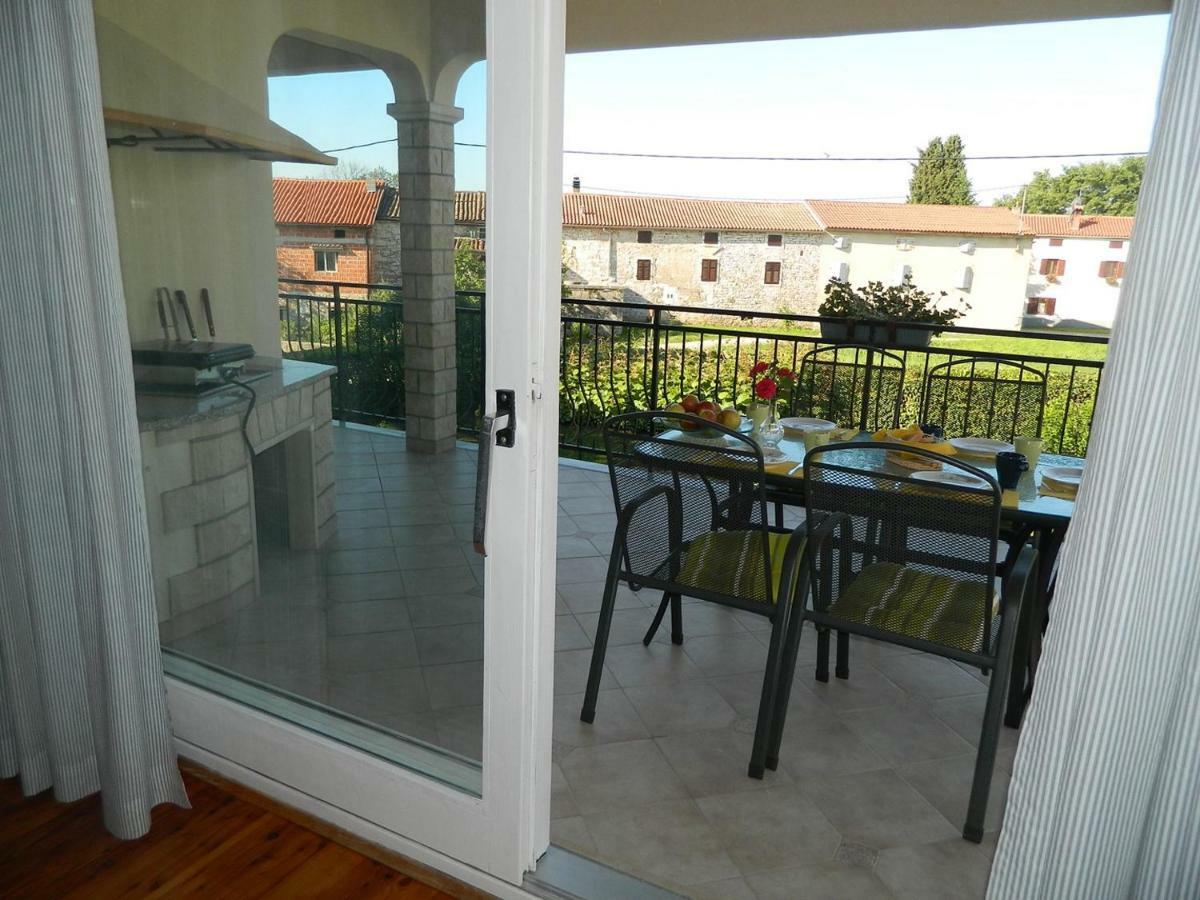 Chiara Apartment Kirmenjak Zewnętrze zdjęcie
