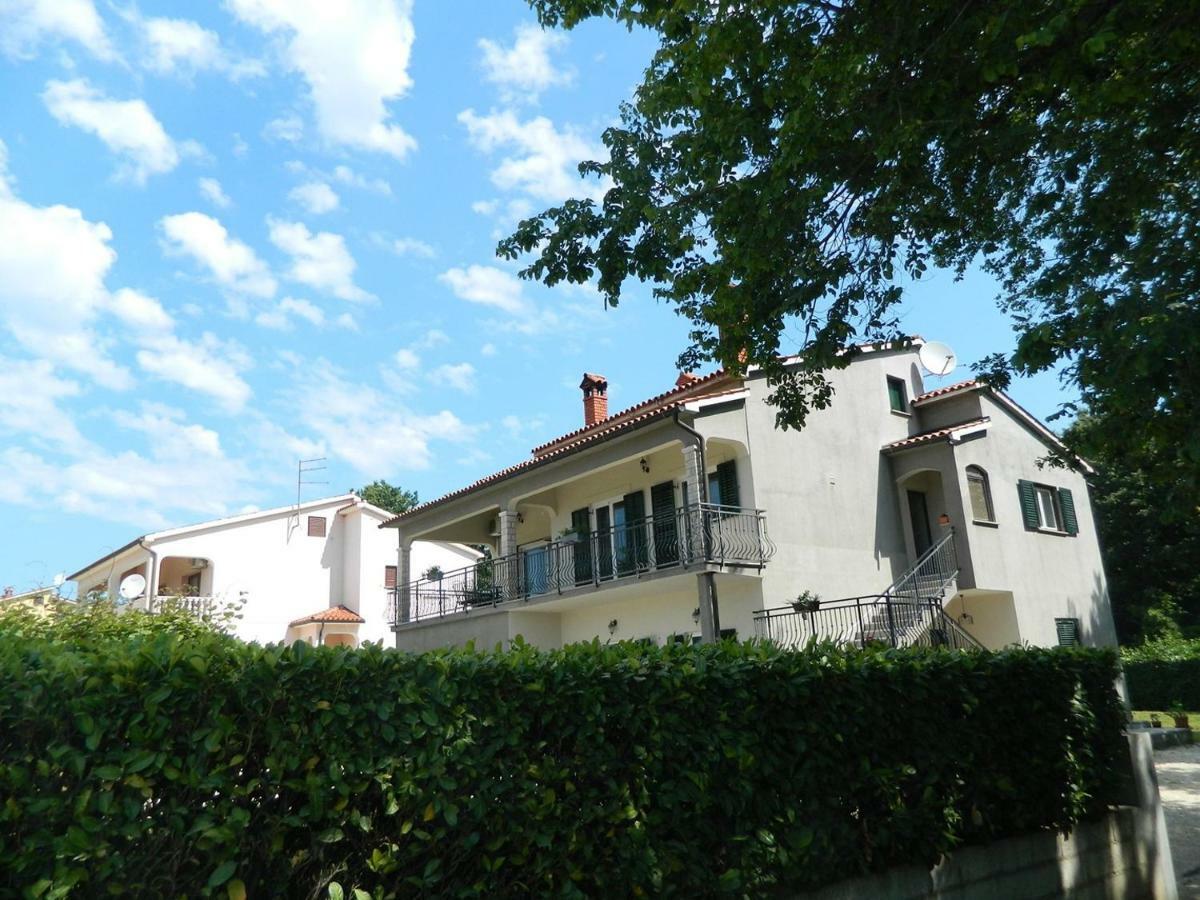 Chiara Apartment Kirmenjak Zewnętrze zdjęcie