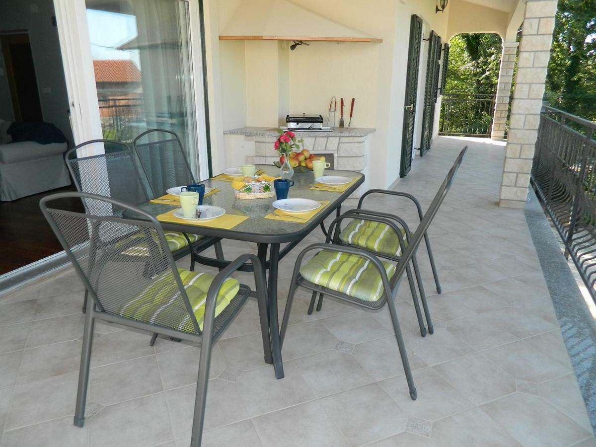 Chiara Apartment Kirmenjak Zewnętrze zdjęcie