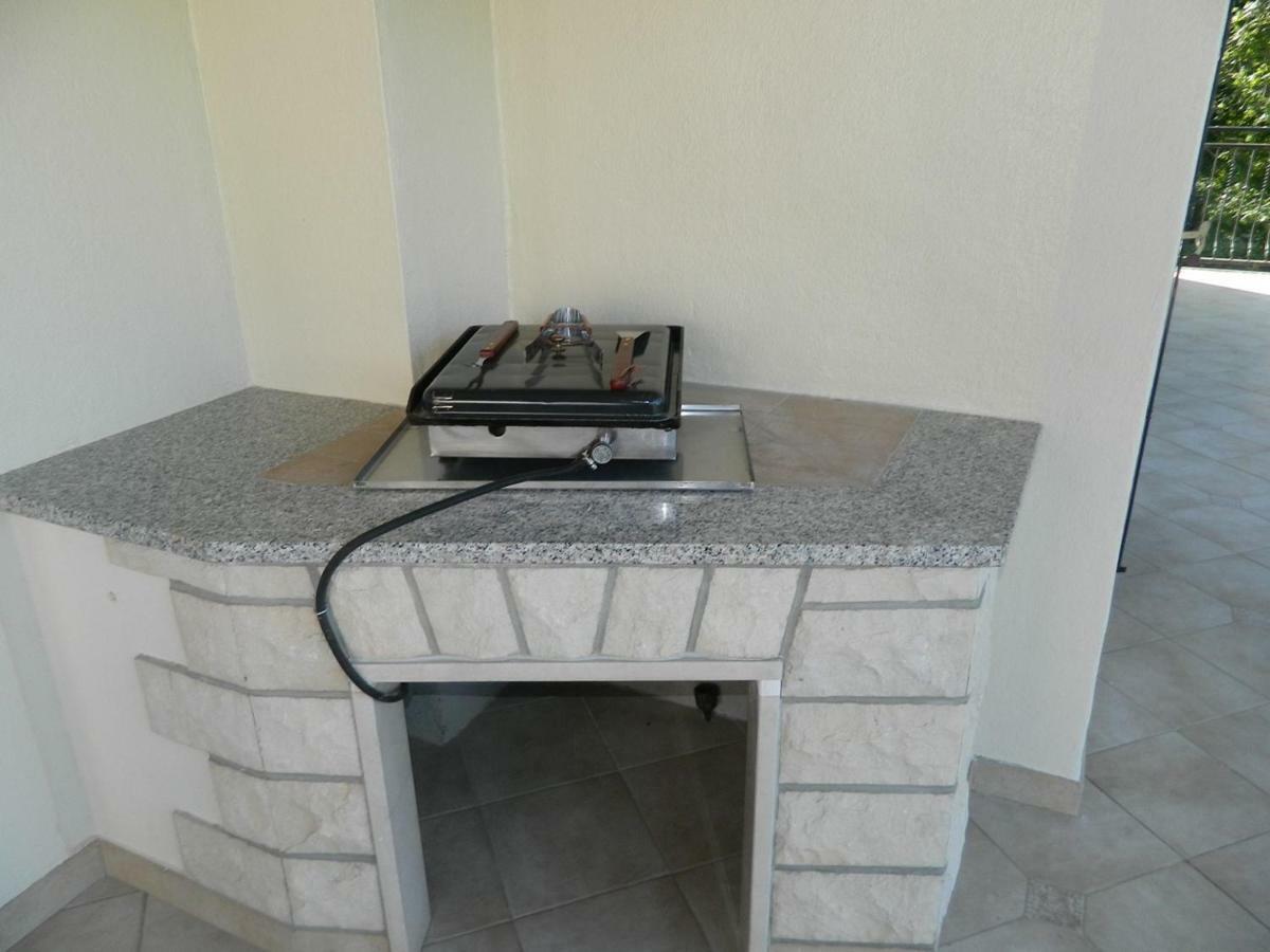 Chiara Apartment Kirmenjak Zewnętrze zdjęcie