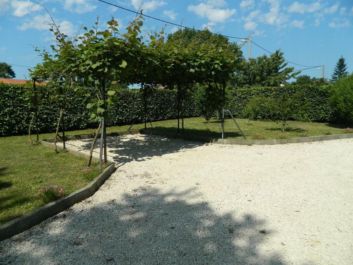 Chiara Apartment Kirmenjak Zewnętrze zdjęcie