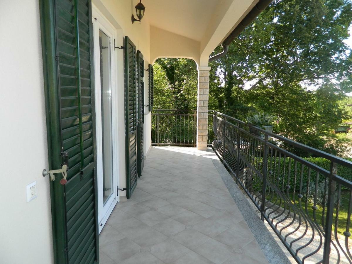 Chiara Apartment Kirmenjak Zewnętrze zdjęcie