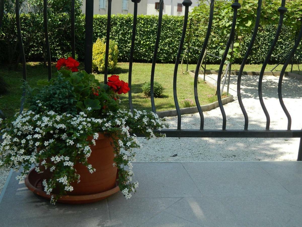 Chiara Apartment Kirmenjak Zewnętrze zdjęcie