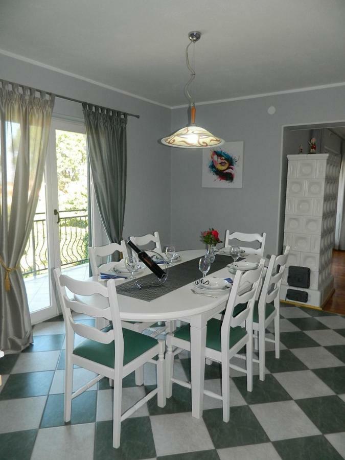 Chiara Apartment Kirmenjak Zewnętrze zdjęcie